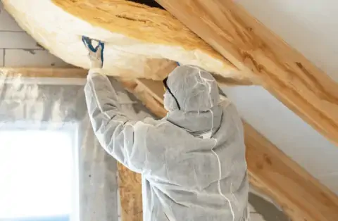 Isolation de combles - Dreuil-lès-Amiens